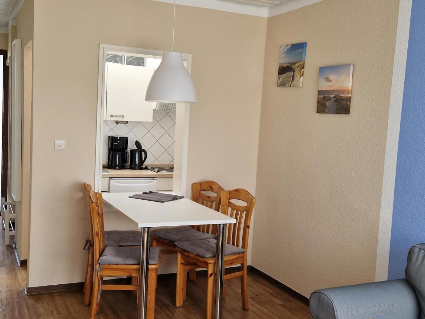 Feriengarten Dahme W 22 المظهر الخارجي الصورة